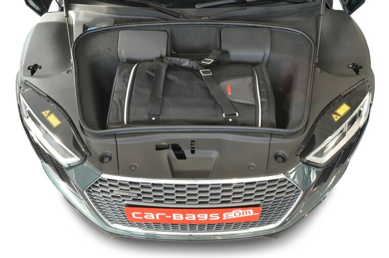 Carbags Reisetaschenset Audi R8 Spyder (4S) ab 2015