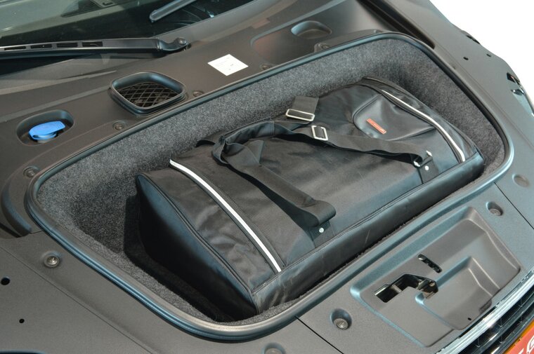 Carbags Reisetaschenset Audi R8 Spyder (42) 2009 - 2015