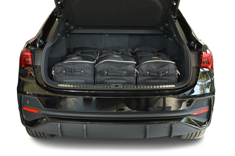 Carbags Reisetaschenset Audi Q3 Sportback (F3N) SUV ab 2019