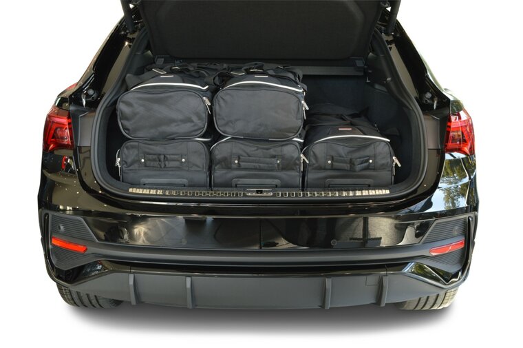 Carbags Reisetaschenset Audi Q3 Sportback (F3N) SUV ab 2019