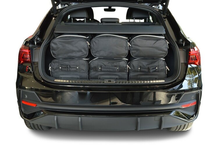 Carbags Reisetaschenset Audi Q3 Sportback (F3N) SUV ab 2019