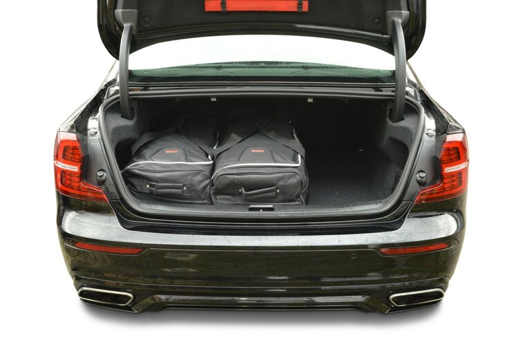 Carbags Reisetaschenset Volvo S60 III 4-t&uuml;rig Limousine ab 2018