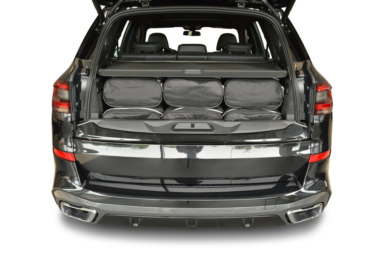 Carbags Reisetaschenset BMW X5 (G05) SUV ab 2019