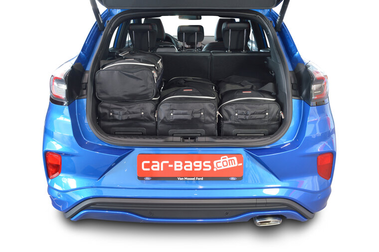 Carbags Reisetaschenset Ford Puma SUV ab 2019