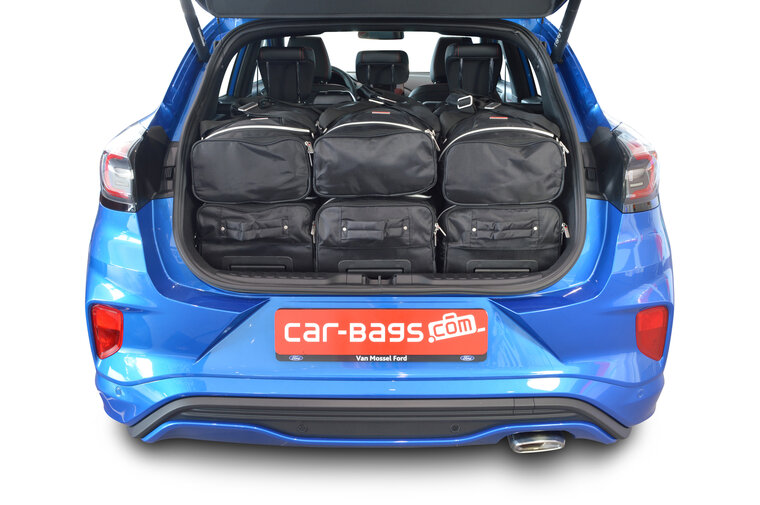 Carbags Reisetaschenset Ford Puma SUV ab 2019