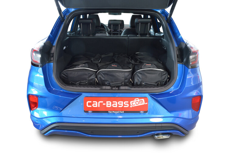 Carbags Reisetaschenset Ford Puma SUV ab 2019