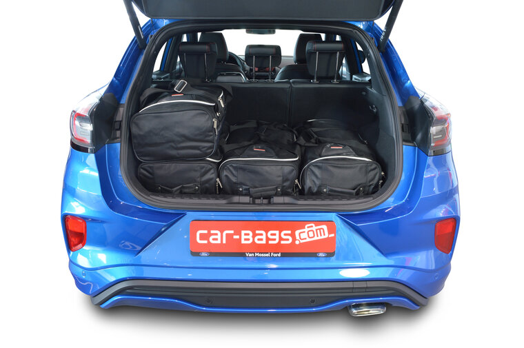 Carbags Reisetaschenset Ford Puma SUV ab 2019
