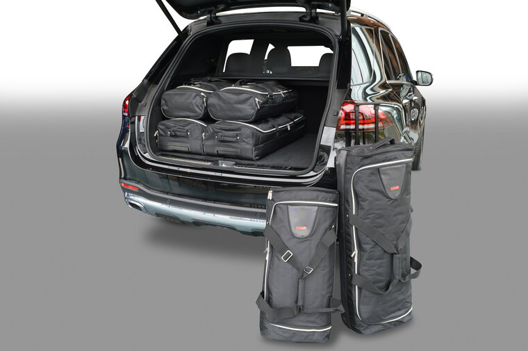 Carbags Reisetaschenset Mercedes GLE (V167) SUV ab 2019