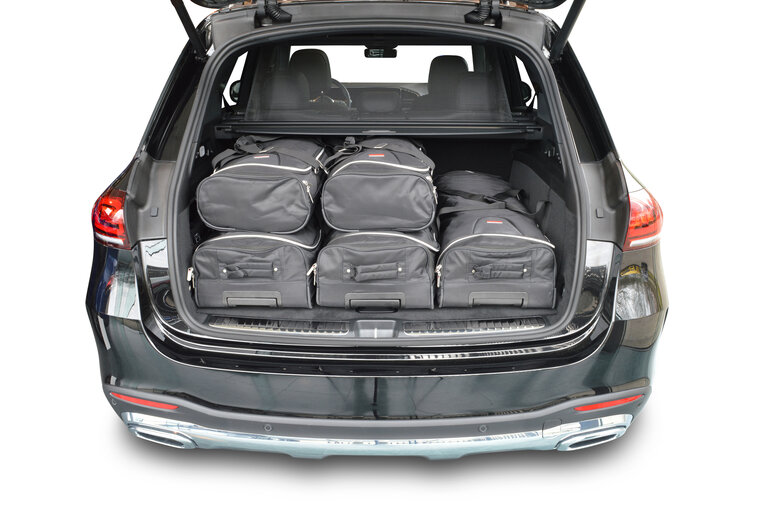Carbags Reisetaschenset Mercedes GLE (V167) SUV ab 2019
