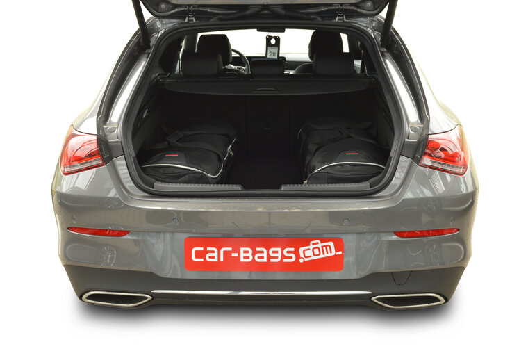 Carbags Reisetaschenset Mercedes CLA Shooting Brake (X118) ab 2019