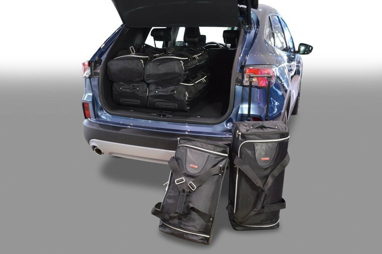 Carbags Reisetaschenset Ford Kuga III SUV ab 2019