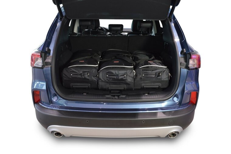 Carbags Reisetaschenset Ford Kuga III SUV ab 2019