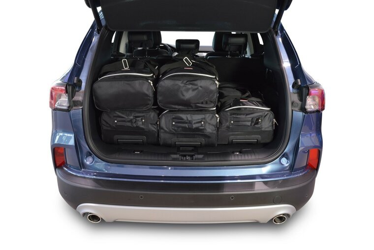 Carbags Reisetaschenset Ford Kuga III SUV ab 2019