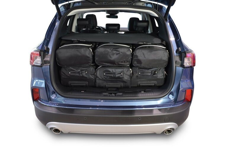 Carbags Reisetaschenset Ford Kuga III SUV ab 2019