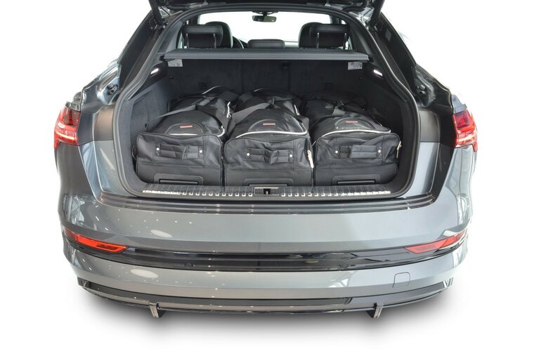 Carbags Reisetaschenset Audi e-tron Sportback (GE) SUV ab 2019