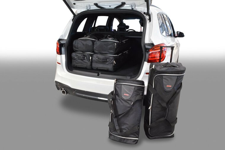 Carbags Reisetaschenset BMW 2-Serie Gran Tourer (F46) MPV 2015 - 2022