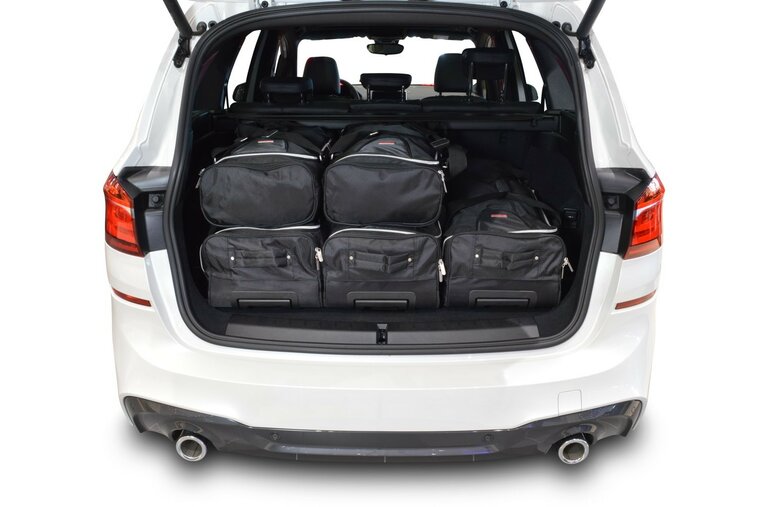Carbags Reisetaschenset BMW 2-Serie Gran Tourer (F46) MPV 2015 - 2022