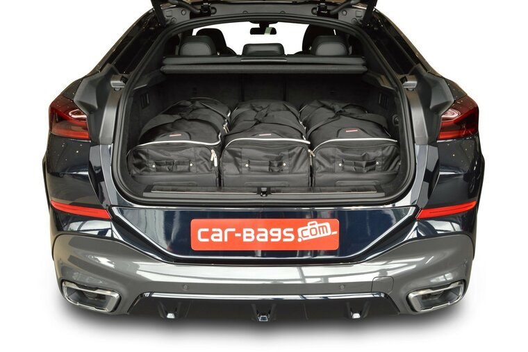Carbags Reisetaschenset BMW X6 (G06) SUV ab 2019