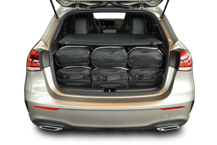 Carbags Reisetaschenset Mercedes A-Klasse (W177) 5-t&uuml;rig Flie&szlig;heck ab 2020