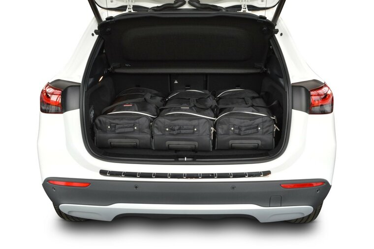 Carbags Reisetaschenset Mercedes GLA (H247) SUV ab 2020