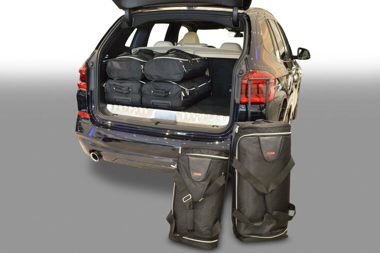 Carbags Reisetaschenset BMW X3 (G01) SUV ab 2020
