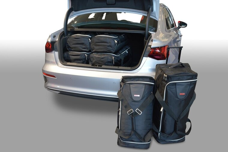 Carbags Reisetaschenset Audi A3 Limousine (8Y) ab 2020