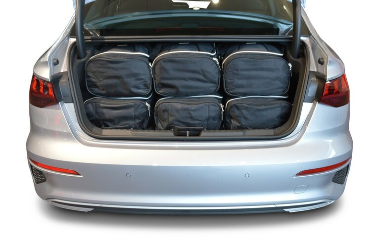 Carbags Reisetaschenset Audi A3 Limousine (8Y) ab 2020