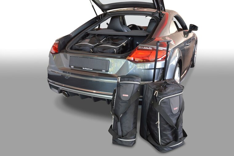 Carbags Reisetaschenset Audi TT (8S) Coupe ab 2014