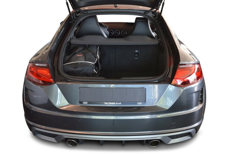 Carbags Reisetaschenset Audi TT (8S) Coupe ab 2014