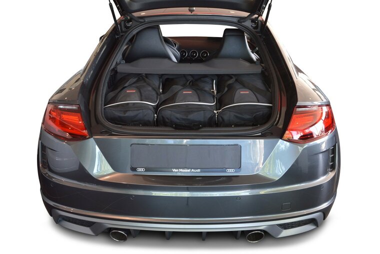 Carbags Reisetaschenset Audi TT (8S) Coupe ab 2014