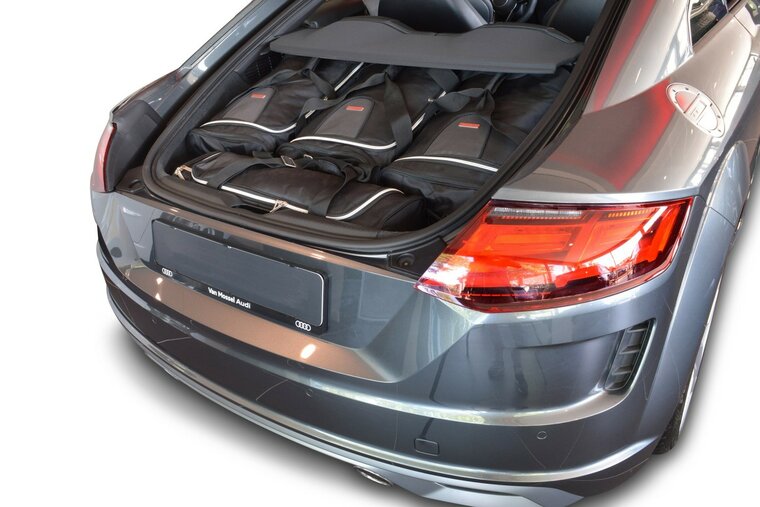 Carbags Reisetaschenset Audi TT (8S) Coupe ab 2014