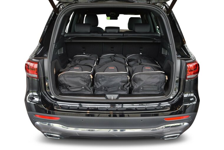 Carbags Reisetaschenset Mercedes GLB (X247) SUV ab 2019