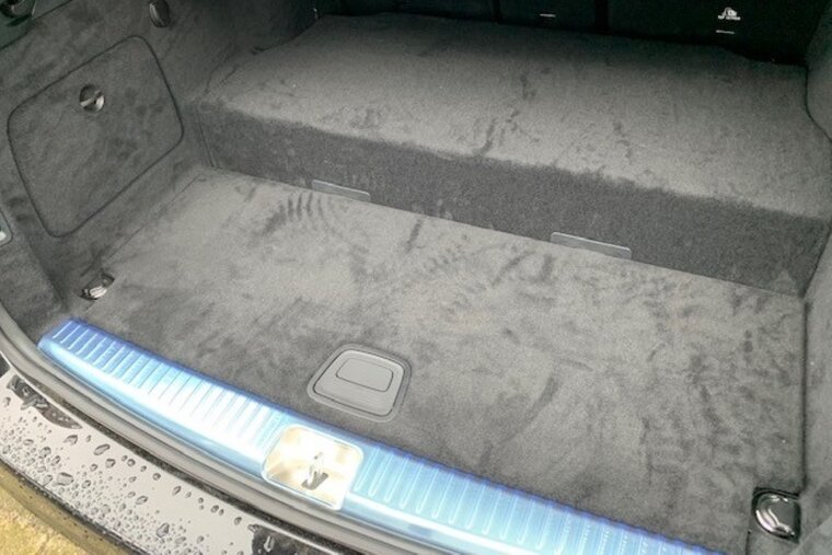 Carbags Reisetaschenset Mercedes C-Klasse (S205) Kombi 2019 - 2021