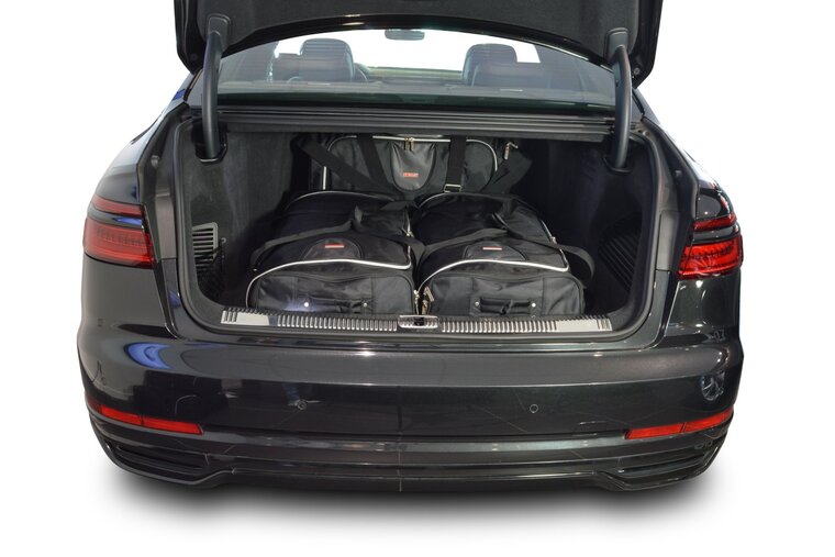 Carbags Reisetaschenset Audi A8 (D5) 4-t&uuml;rig Limousine ab 2017