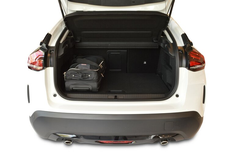 Carbags Reisetaschenset Citro&euml;n C4 III 5-t&uuml;rig Flie&szlig;heck ab 2021
