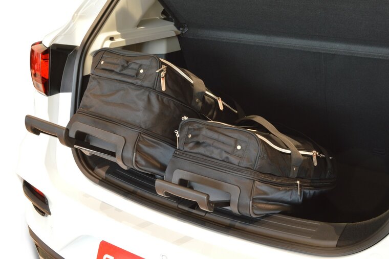 Carbags Reisetaschenset MG ZS EV SUV ab 2019