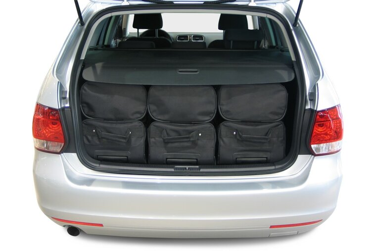 Carbags Reisetaschenset Volkswagen Golf VI Variant (5K) 2009 - 2013