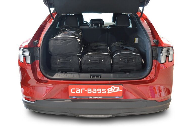 Carbags Reisetaschenset Ford Mustang Mach-E SUV ab 2020