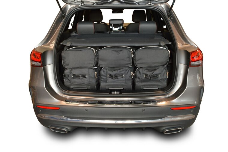 Carbags Reisetaschenset Mercedes GLA (H247) SUV ab 2020