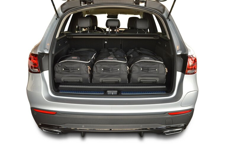 Carbags Reisetaschenset Mercedes GLC (X253) SUV 2015 - 2022