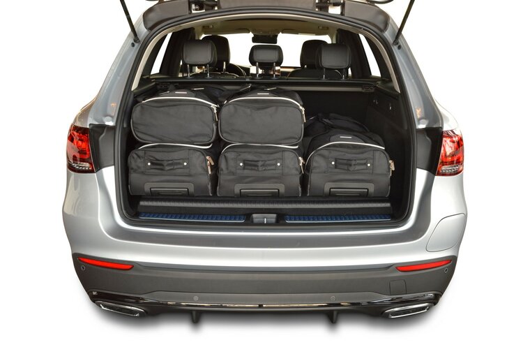 Carbags Reisetaschenset Mercedes GLC (X253) SUV 2015 - 2022
