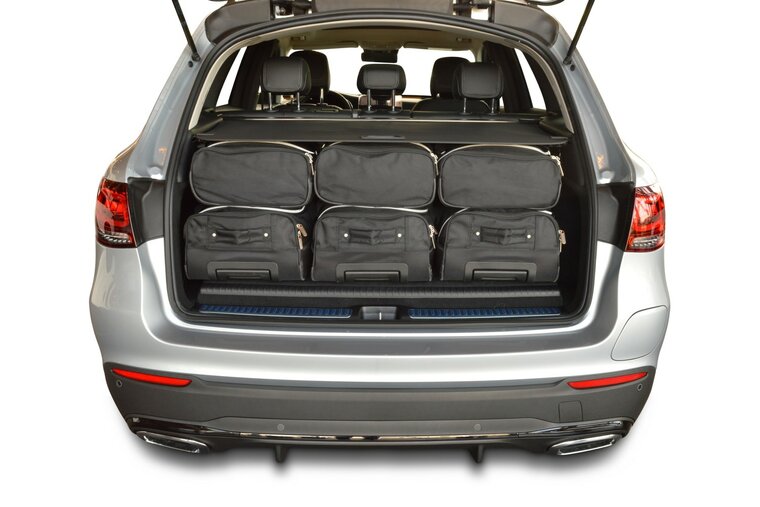 Carbags Reisetaschenset Mercedes GLC (X253) SUV 2015 - 2022