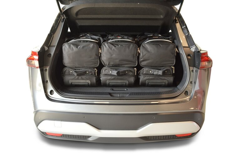 Carbags Reisetaschenset Nissan Qashqai (J12) SUV ab 2021