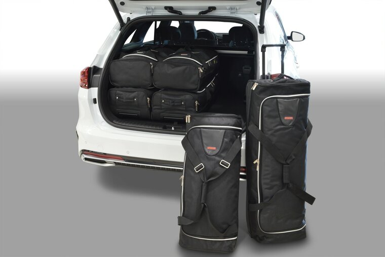 Carbags Reisetaschenset Kia Cee&#039;d Sports (CD) Kombi ab 2018