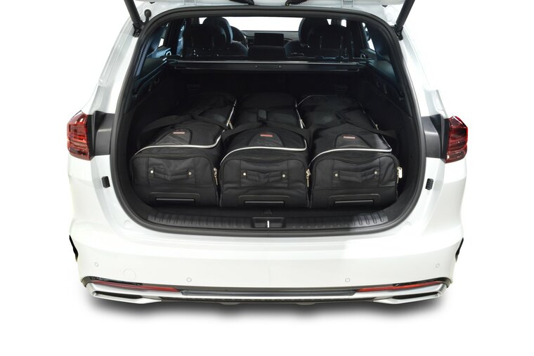 Carbags Reisetaschenset Kia Cee&#039;d Sports (CD) Kombi ab 2018