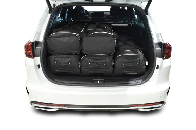 Carbags Reisetaschenset Kia Cee&#039;d Sports (CD) Kombi ab 2018