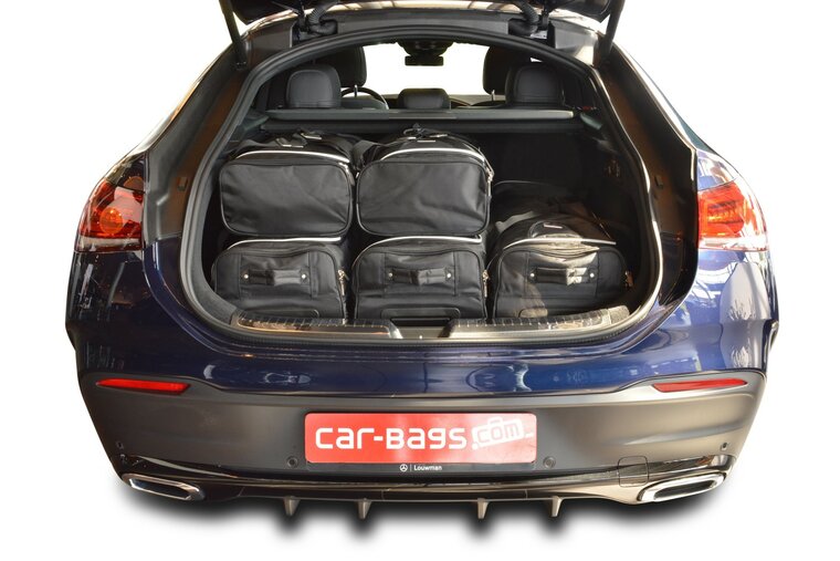 Carbags Reisetaschenset Mercedes GLE Coup&eacute; (C167) SUV ab 2019