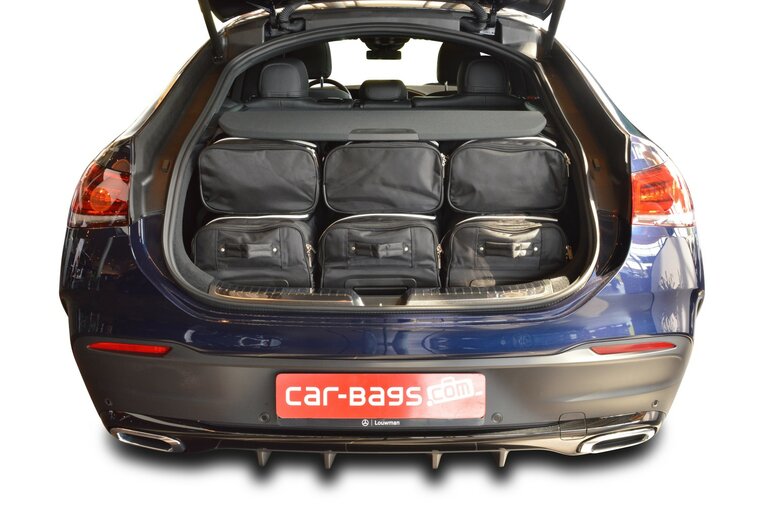 Carbags Reisetaschenset Mercedes GLE Coup&eacute; (C167) SUV ab 2019