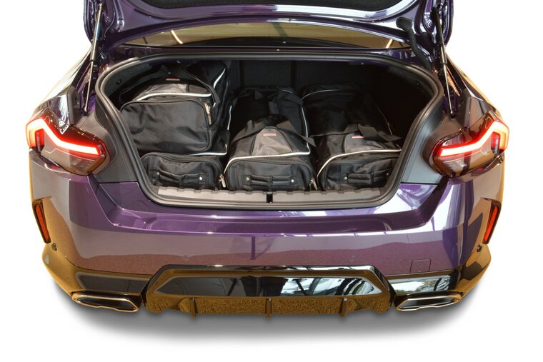 Carbags Reisetaschenset BMW 2-Serie Coup&eacute; (G42) ab 2021