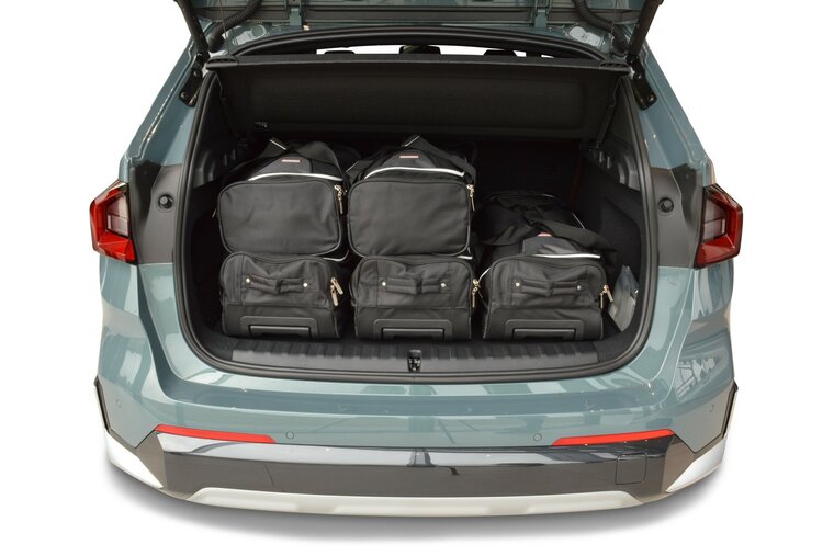 Carbags Reisetaschenset BMW X1 (U11) SUV ab 2022